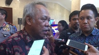 Menteri PUPR Tegaskan Jalan Tol dari Serang - Surabaya Sudah Siap