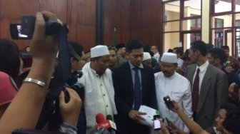 Mabes Polri Hormati Kekalahan HTI di PTUN