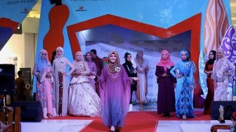 Mengangkat Keunikan Kain Nusantara di Ajang Hijab Hunt