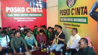 Cak Imin Yakin Jokowi Kalah Jika Tak Menunjuknya Jadi Cawapres