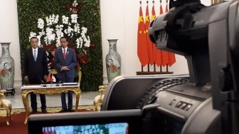 Cina Minta Indonesia Tingkatkan Impor Jeruk Mandarin