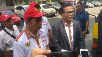 Polisi Periksa Stedi di Kasus Persekusi #2019GantiPresiden