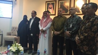 Saudi Arabia Senang Warganya Kasih Maaf ke TKI Terpidana Mati