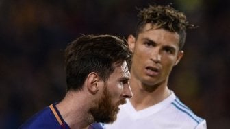 Lionel Messi Ternyata Memendam Kerinduan pada Cristiano Ronaldo