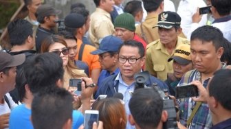 Komisi V Dorong Peremajaan Bandara dan Pelabuhan di Sulut