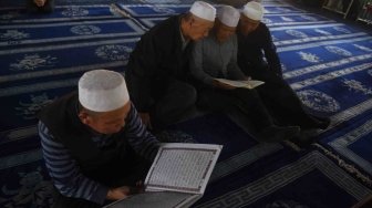 Sekitar 36 persen dari 6,75 juta jiwa penduduk di Ningxia beragama Islam.