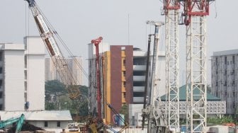 Imbas Dana Transfer ke Jakarta Dipangkas Rp15 Triliun, Pembangunan Rusun hingga GOR Terancam Ditunda