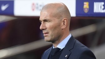 Gagal Tundukkan Barcelona, Zidane: Mereka akan Invincible