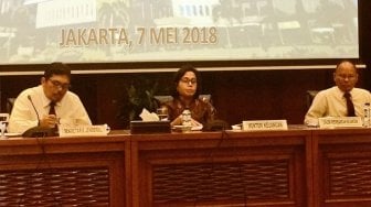 Anak Buahnya Ditangkap KPK, Sri Mulyani Kesal