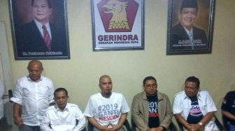 Ketua DPD Gerindra Jateng Beberkan Dugaan Intimidasi Oknum Polisi