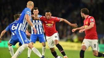 Chelsea Inginkan Martial, MU Minta Willian sebagai Syarat