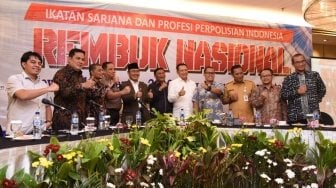 Elite Politik Jangan Didik Masyarakat dengan Ujaran Kebencian