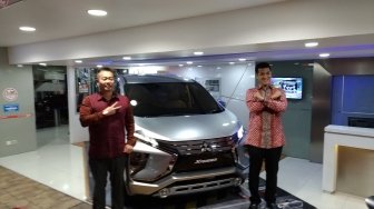 Persaingan Semakin Ketat, Mitsubishi Siap Poles Xpander