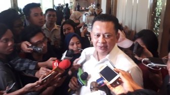 Jumat Besok, DPR Target Sahkan Revisi UU Terorisme