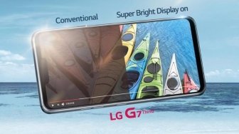 Baru Diluncurkan, LG G7 ThinQ Siap Mendarat di Indonesia