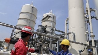 Jaringan Pipa BBM Pertamina di Plumpang Bocor, Disebut Akibat Galian PAM Jaya