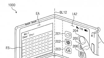 Samsung Sudah Punya Ponsel Lipat, Siap Diluncurkan Tahun Depan