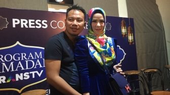 Vicky Prasetyo Belum Bercerai dengan Angel Lelga