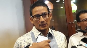 Tiru Mekah dan Madinah, Sandiaga Siapkan Buka Puasa di Monas