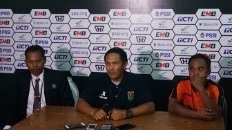 Pelatih Persibo: Kami Hampir Menang