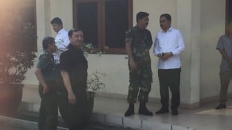 Wiranto: Ada Korban Tewas dalam Kerusuhan Rutan Mako Brimob