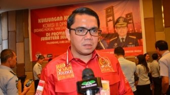 Komisi III Apresiasi Kinerja Pengadilan Tinggi Sumsel