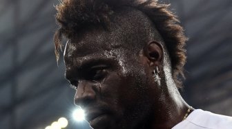 Segini Besaran Gaji yang Didapat Balotelli Bersama Marseille