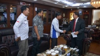 DPR Akan Perjuangkan Nasib Pelaut Indonesia