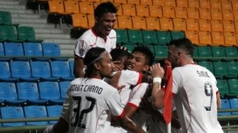 Home United Parkir Bus, Pelatih Persija Tak Peduli