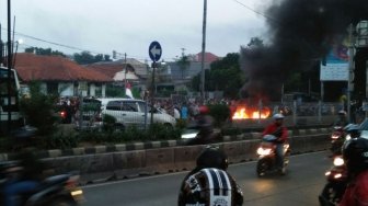 Bantah Pukul Warga, Kodam Jaya: Kalau Kena Lemparan Batu Ada