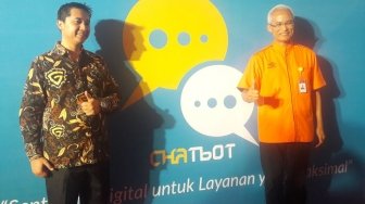 VIDA Siap Layani Pelanggan PT Pos Indonesia