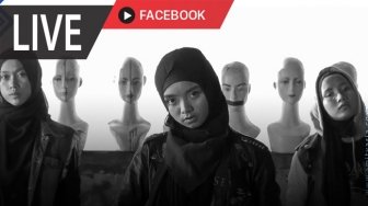 Musik Cadas Metal Hijabers, Voice of Baceprot