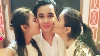 10 Potret Kecantikan Rena Oktapia Adik Kandung Olga Syahputra