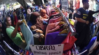 BI: Selama Ramadan Tekanan Inflasi di Jakarta Meningkat