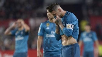 Hasil Liga Spanyol: Real Madrid Tumbang, Barcelona Pesta Gol