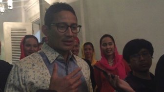 Sandiaga: Sinyal Kuat PAN Akan Gabung Dengan Gerindra