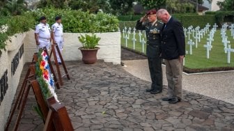 Tradisi Perayaan Dodenherdenking di Indonesia