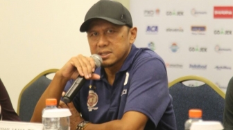 Rahmad Darmawan Resmi Mundur (Lagi), Subangkit Jadi Caretaker Sriwijaya FC