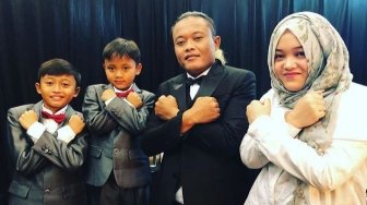 Putri Delina Ungkap Ingin Kumpul sama Keluarga Tanpa Jadi Konten