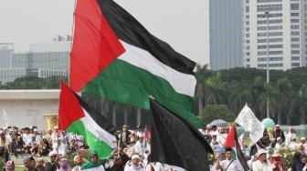 Wapres JK Diminta Suarakan Kemerdekaan Palestina di Turki