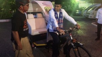 Be'ol Cepirit Siap Diuji Coba untuk Warga Jakarta