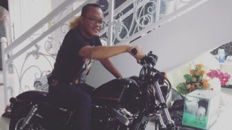 Fantastis, Ini Harga Moge Sule yang Dibeli Tanpa Ijin Istri