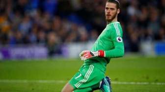 Akhirnya De Gea Raih Sarung Tangan Emas
