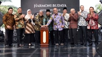 Harmoni Budaya Jawa - Sunda, Kini Ada Jalan Majapahit di Bandung