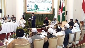 Tutup Pertemuan Trilateral, Wapres JK: Banyak Konflik di Negara Islam