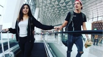 Kata Adipati Dolken, Soal Statusnya dengan Vanesha Prescilla