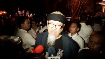 Pihak Keluarga Ahok Tak Khawatir Saat Mako Brimob Rusuh