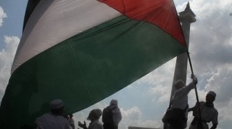 Aksi Solidaritas Palestina