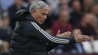 Hernan Crespo: Mourinho Panutan Banyak Manajer Sepakbola