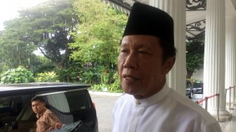 Sutiyoso: Kita Harus Lawan Bersama-sama Terorisme